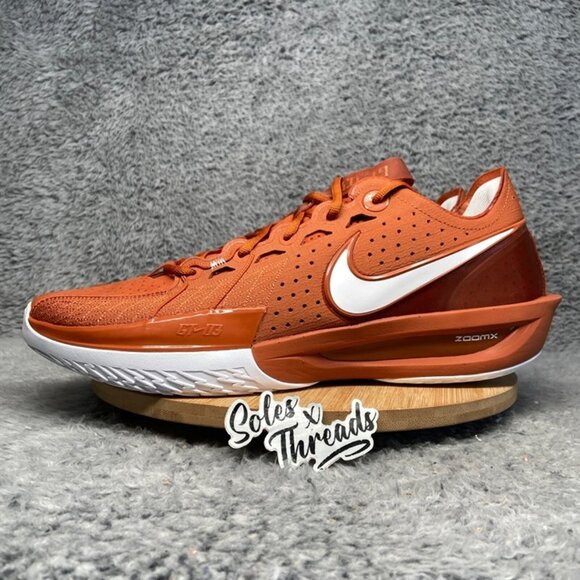 Nike Air Zoom G.T. Cut 3 Promo TB Size 15 Men Texas Burst Orange HJ7022-800 main image 7